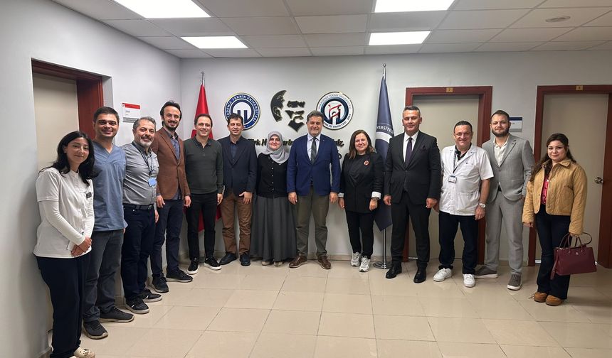 KTÜ VE TTSO’DAN SAĞLIK TEKNOLOJİLERİNDE GÜÇ BİRLİĞİ
