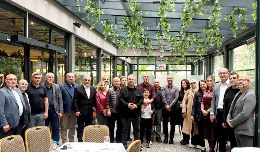 TAPU VE KADASTRO DA DAYANIŞMA ETKİNLİĞİ