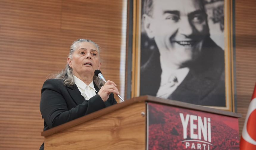 MİLLETVEKİLİ SUİÇMEZ: “ÖRGÜTLERİMİZ HAZIR, İKTİDARA YÜRÜYORUZ!”