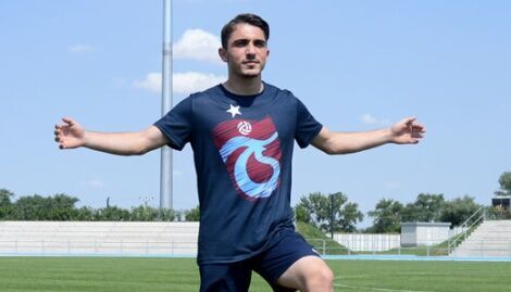 Tekelioğlu ayrıca altyapıdan Cafer Tosun'un da çok iyi bir futbolcu olduğunu söyledi.

(Fotospor)