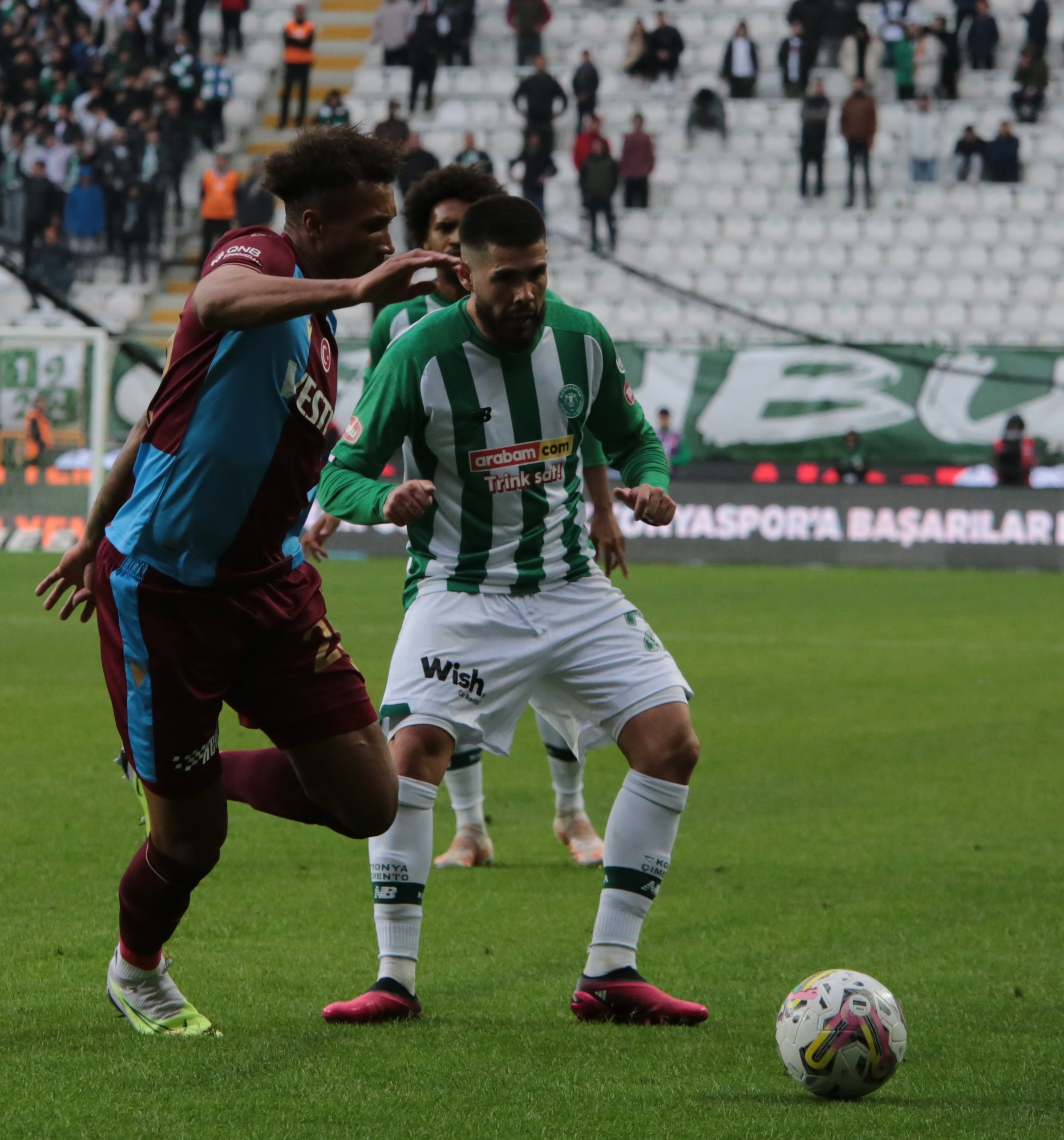 Yepyeni bir Trabzonspor