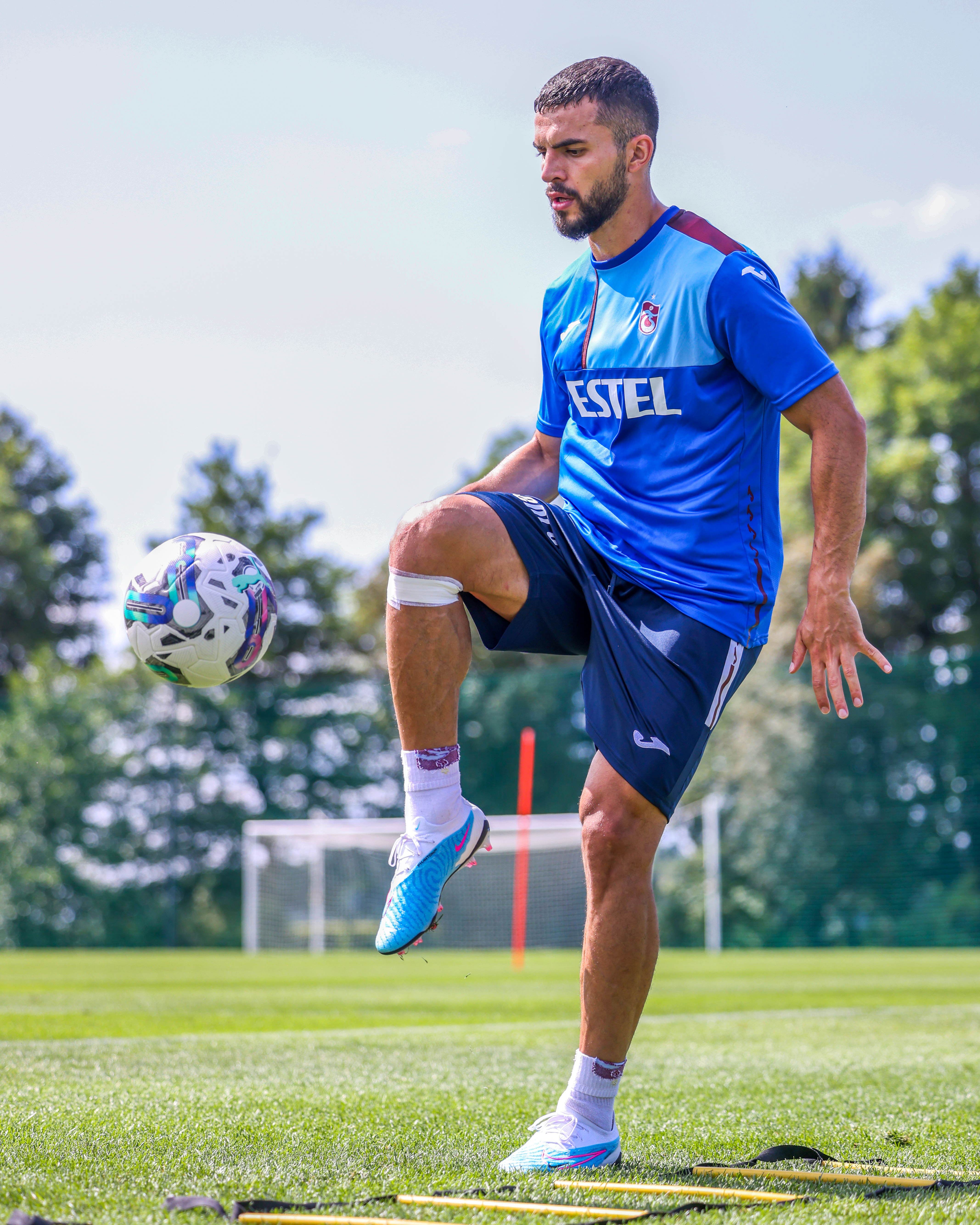 HÜSEYİN TÜRKMEN KRONİK SAKAT MI