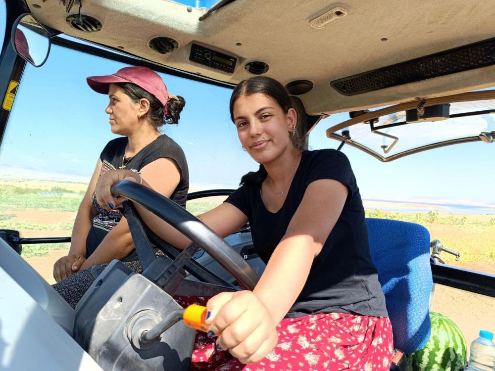 köyün hanımağası