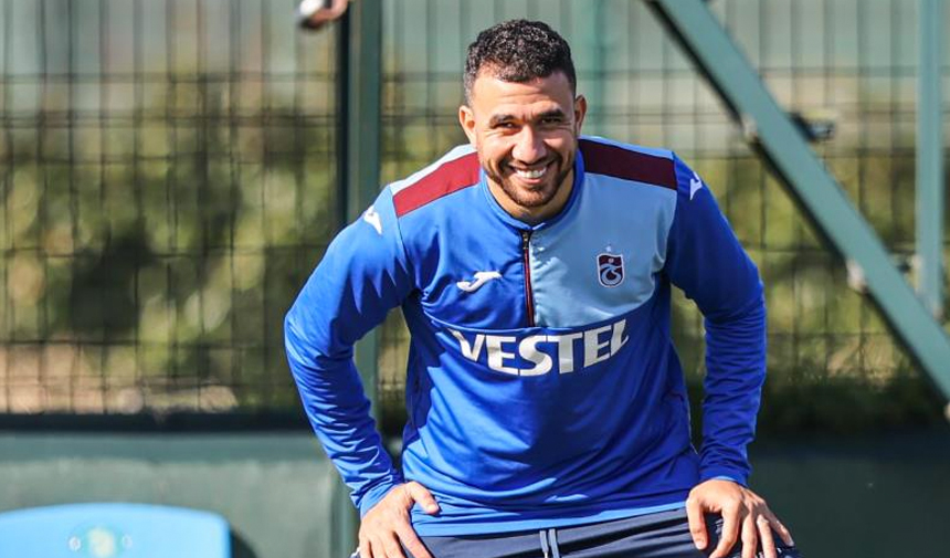 Trabzonspor Fırtına'sı! Trezeguet tarihe geçti