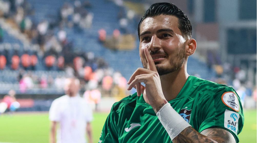 Trabzonspor'da yıldız vedası: Transferde büyük kriz!