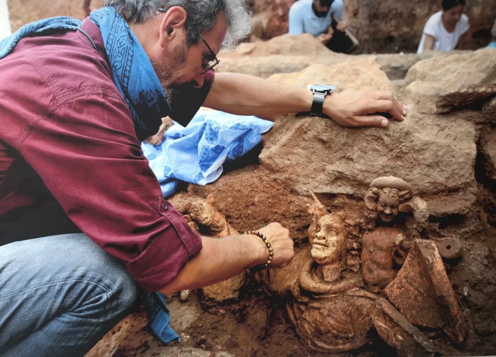 Ordu'nun adeta her yerinden tarih fışkırdı