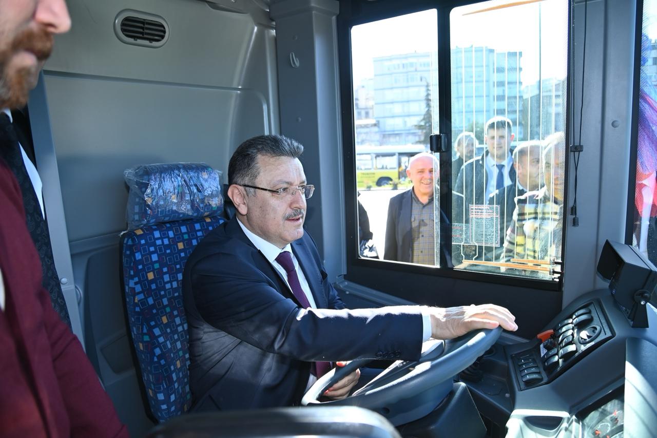 Büyükşehir’den 2