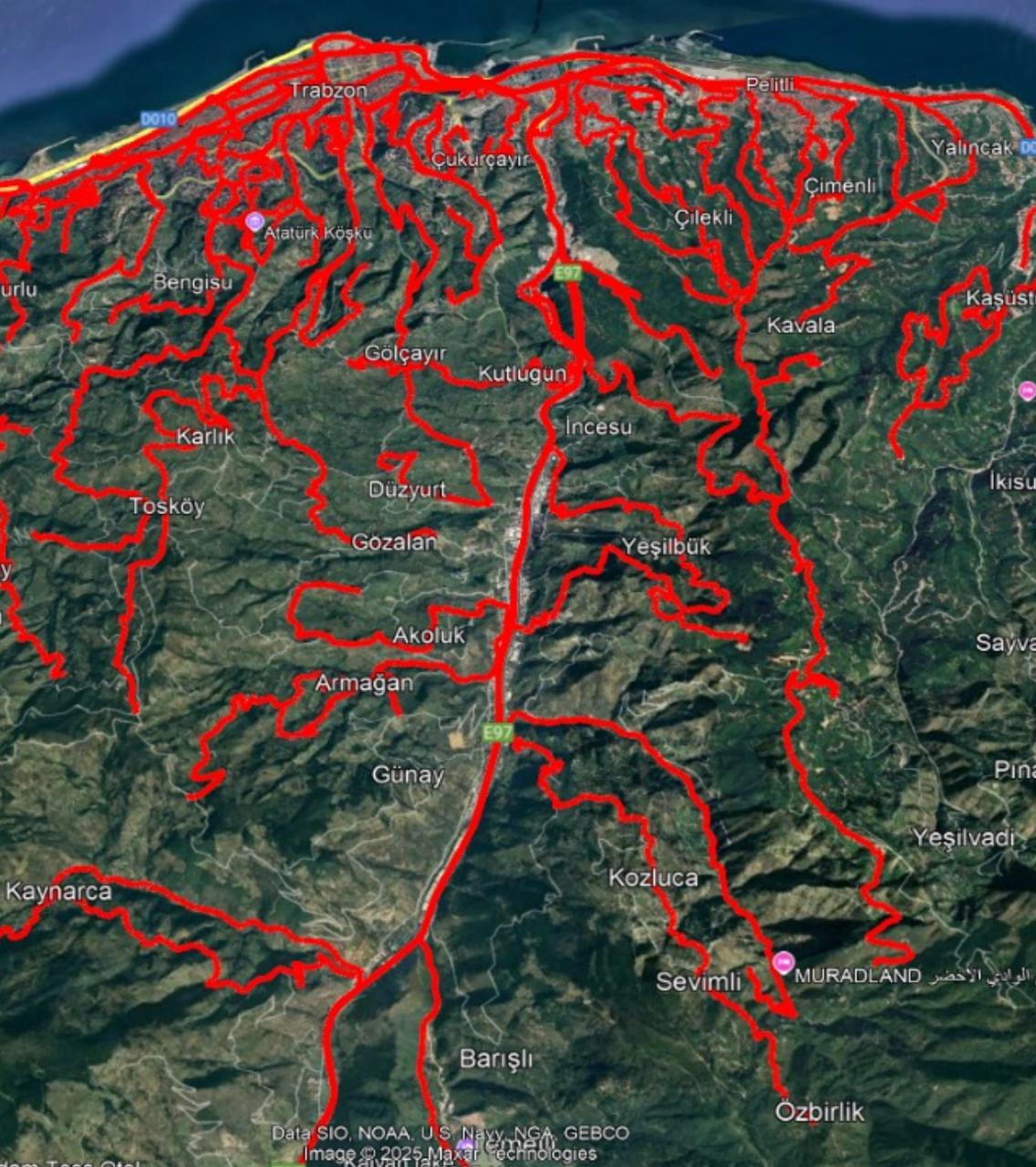 Büyükşehir’den 3