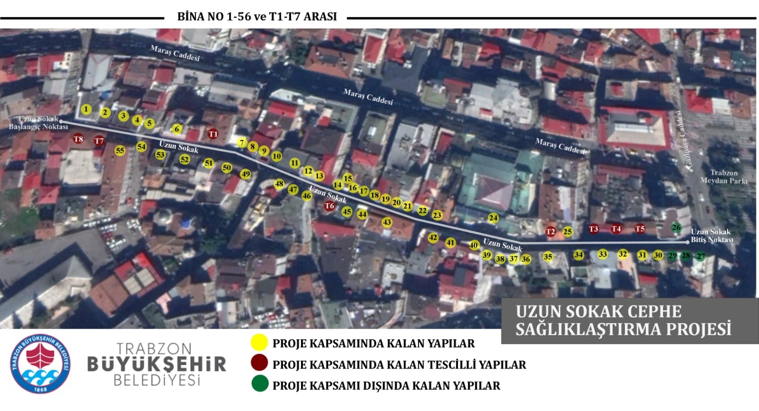 Cephe Sağlıklaştırmada 3