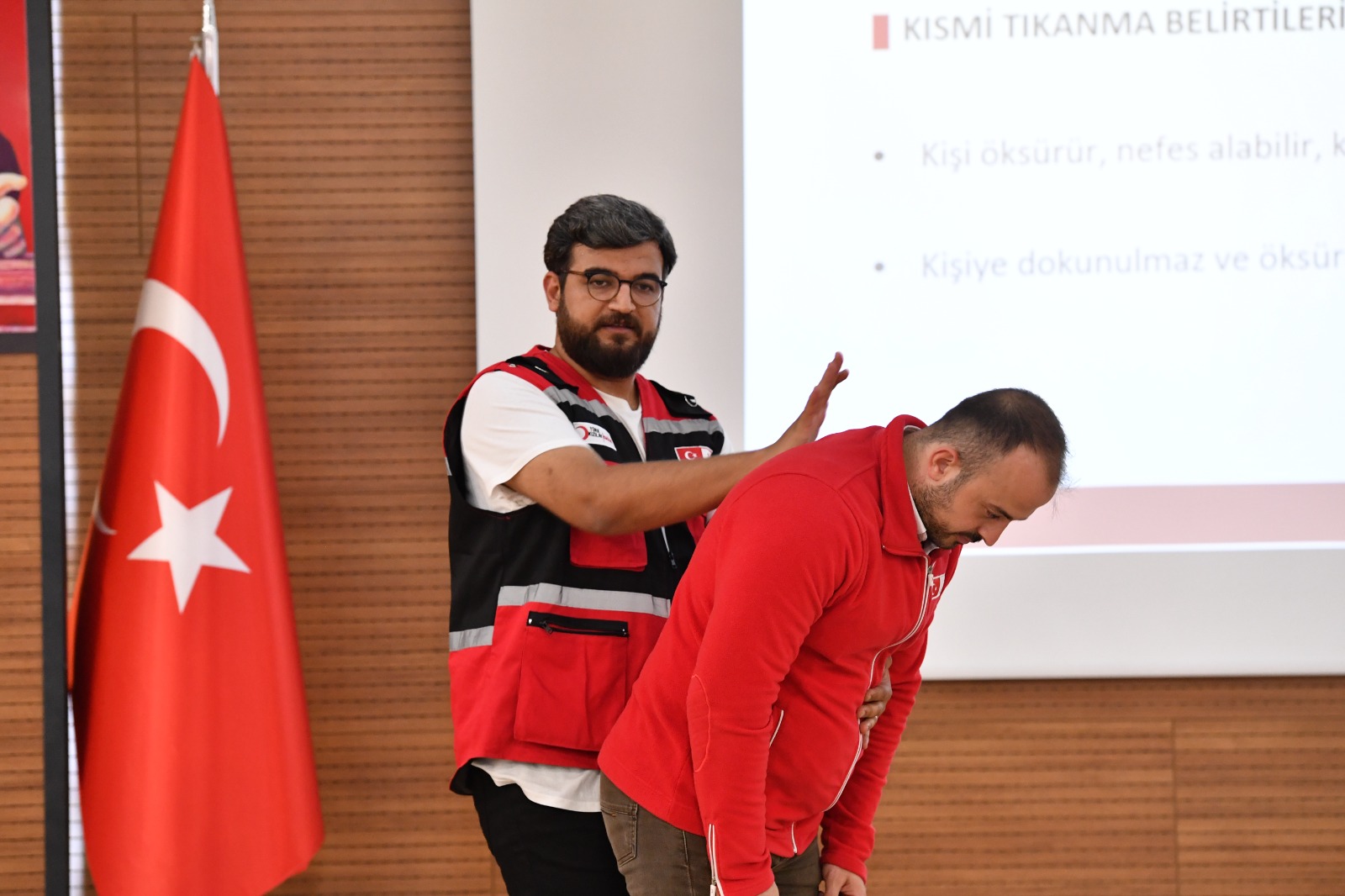 Ortahisar Personeline 2