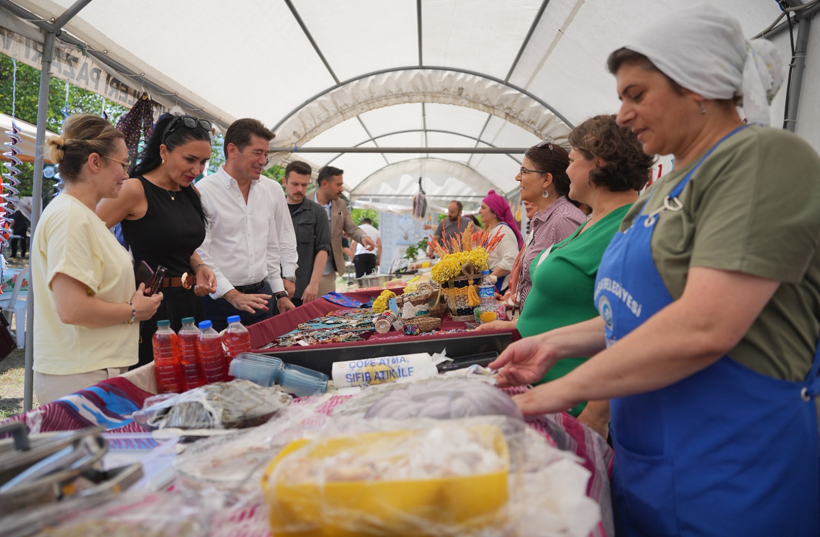 Ortahisar’a Organik 3