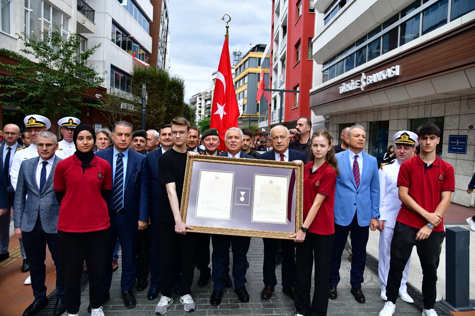 Trabzon’da Gaziler 1