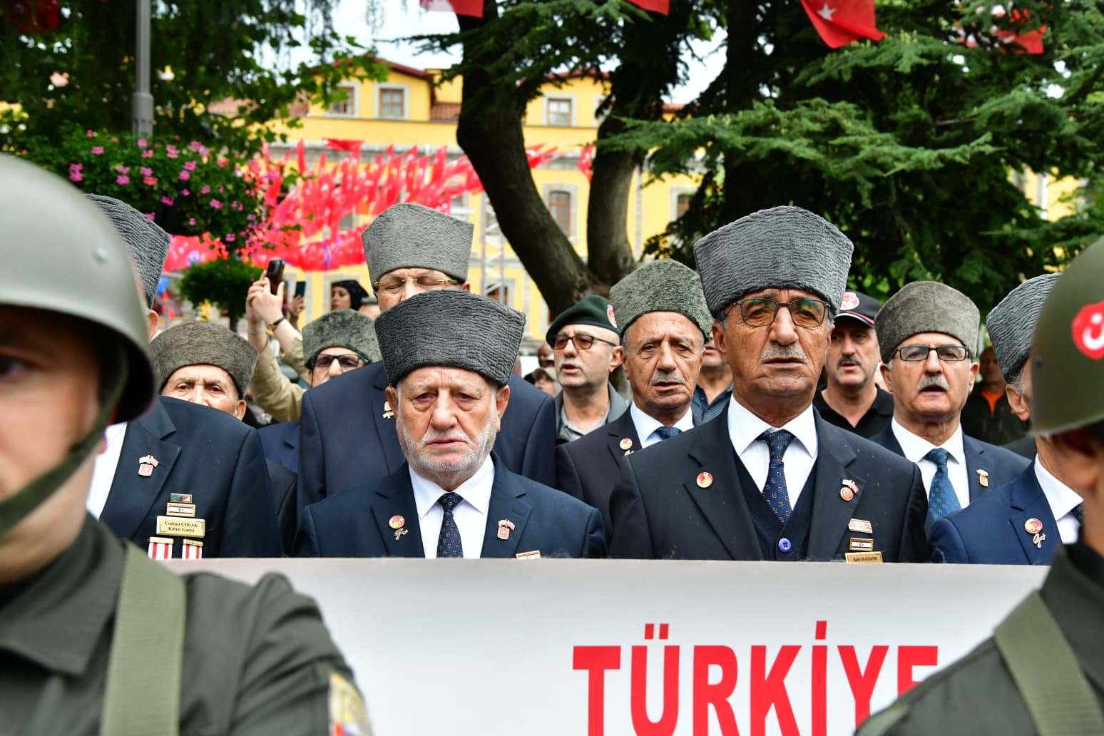 Trabzon’da Gaziler 2