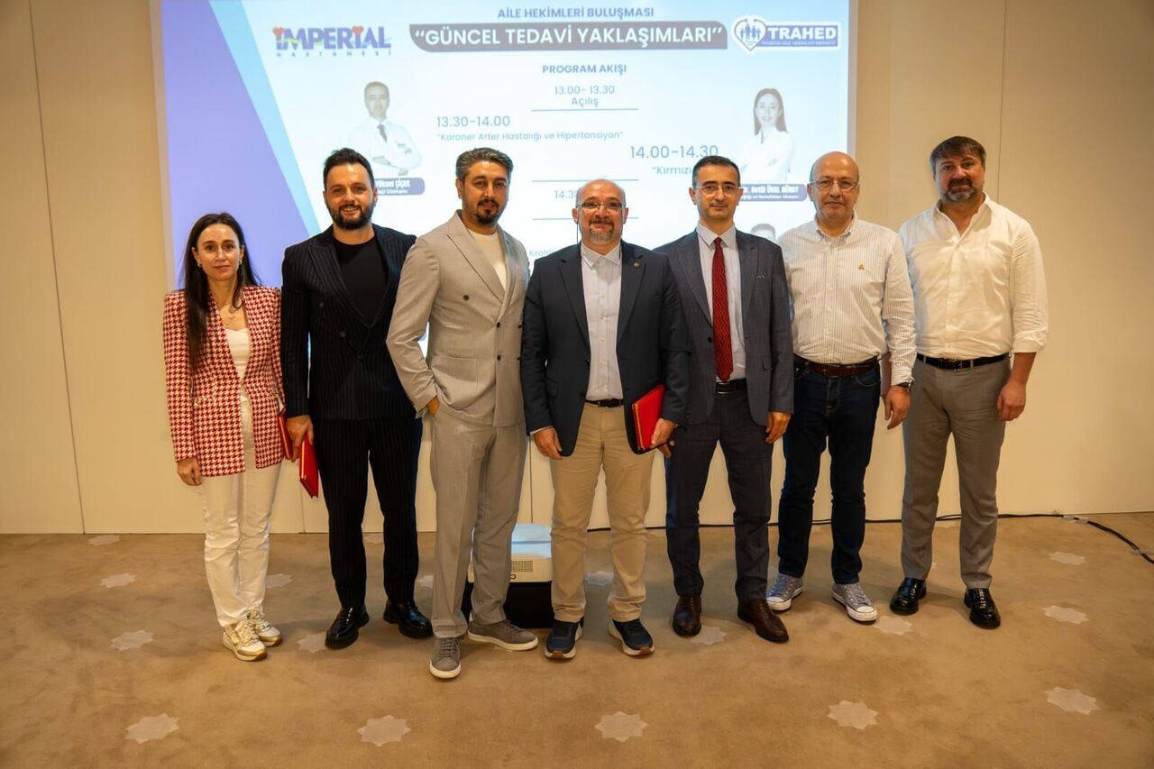 Aile hekimlerine yönelik “Güncel Tedavi Yaklaşımları” programı düzenlendi