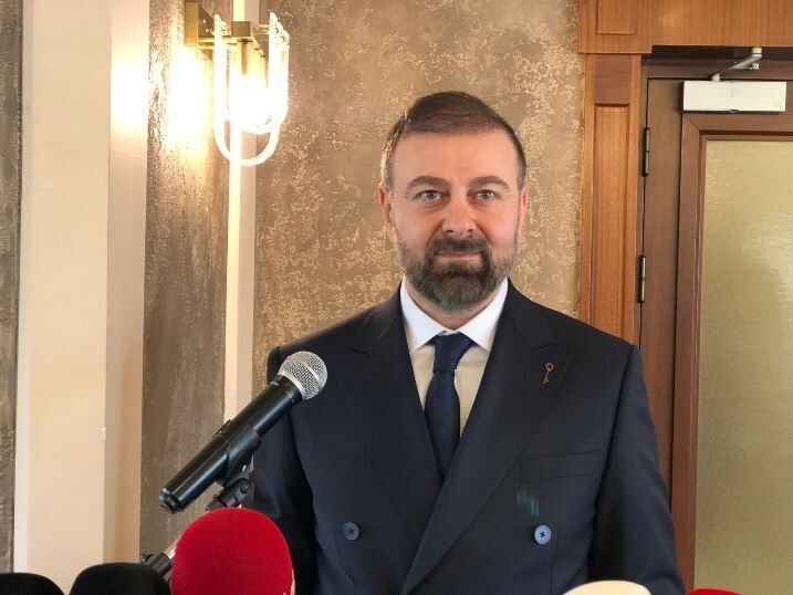 Anahtar Parti Trabzon İl Başkanı Hüseyin Cahit Köse: C130 uçak kazası hepimizin yüreğini dağladı