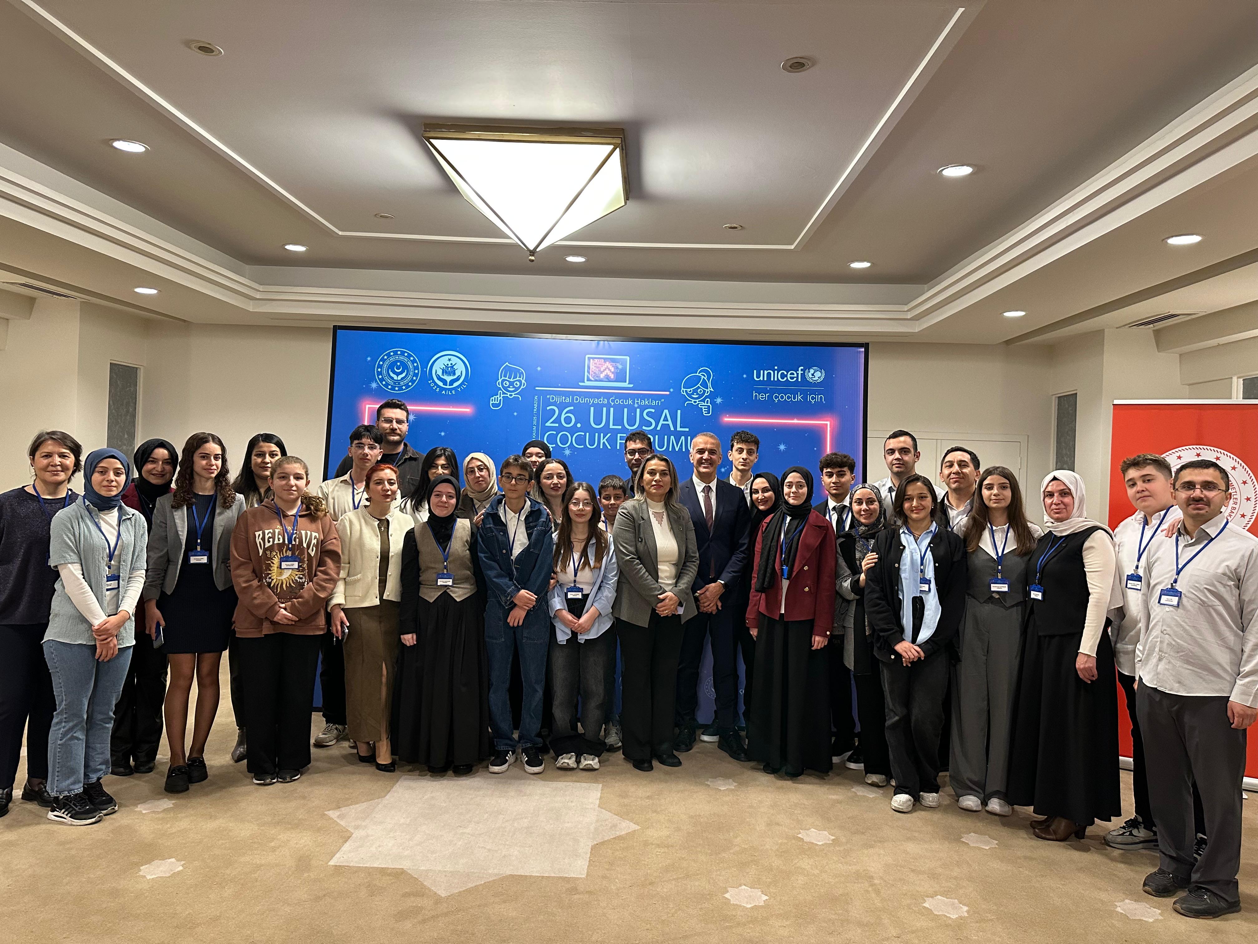 “Di̇ji̇tal Dünyada 1