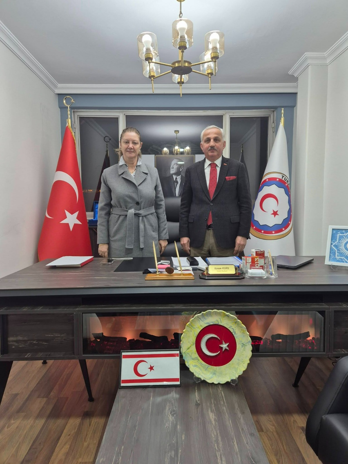 Demirel’den Turan 2