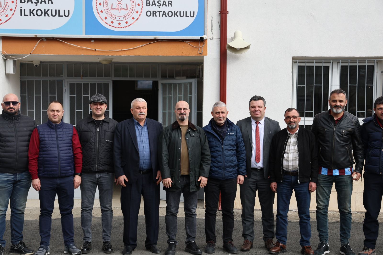 Maçka’da Sosyal Sorumluluk 1-1