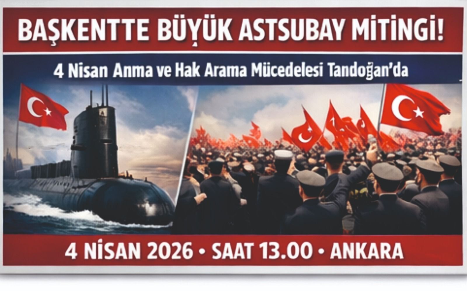 Emekli Astsubayların 1