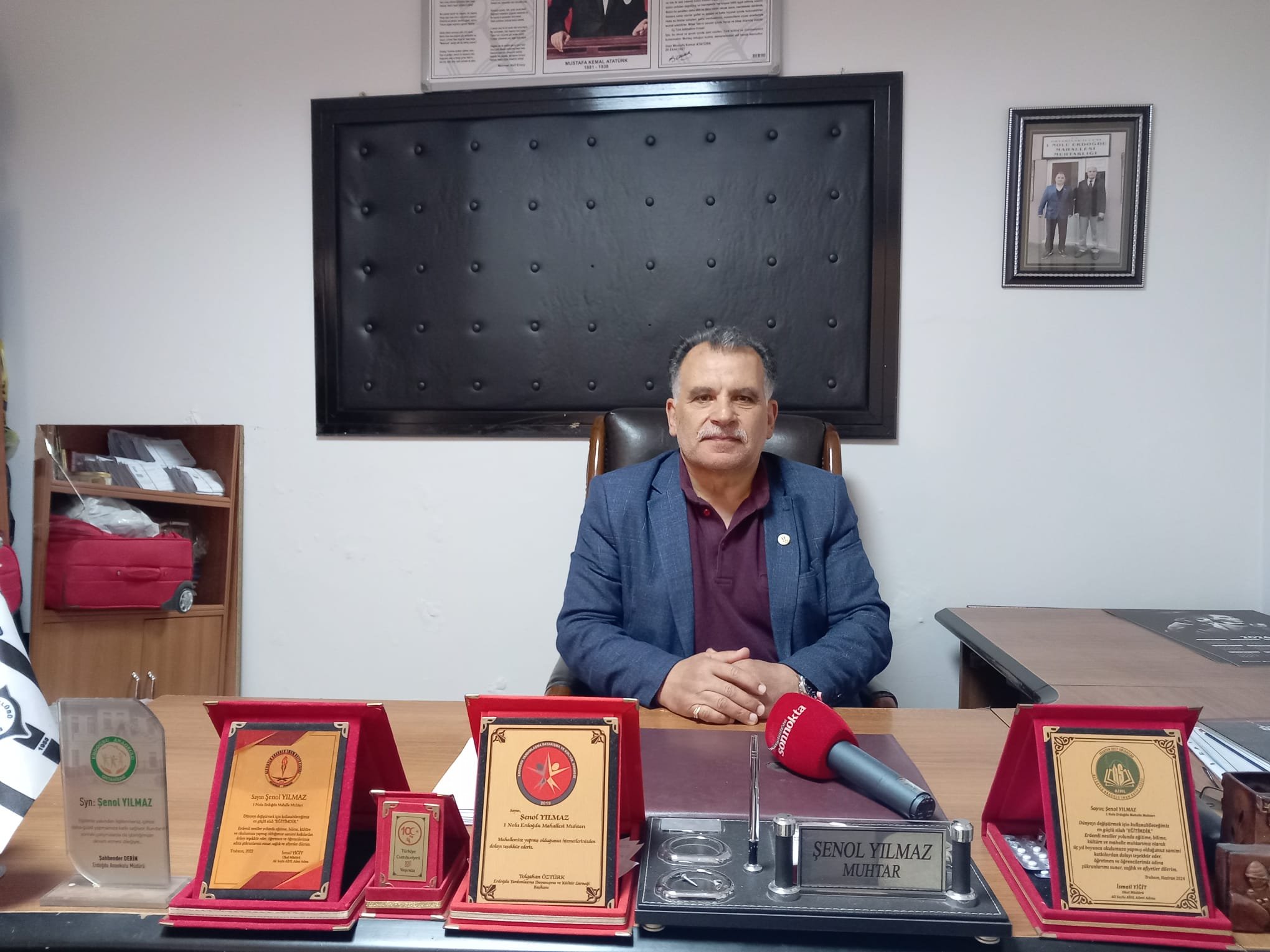 Mahalleye Aci̇l 4-1