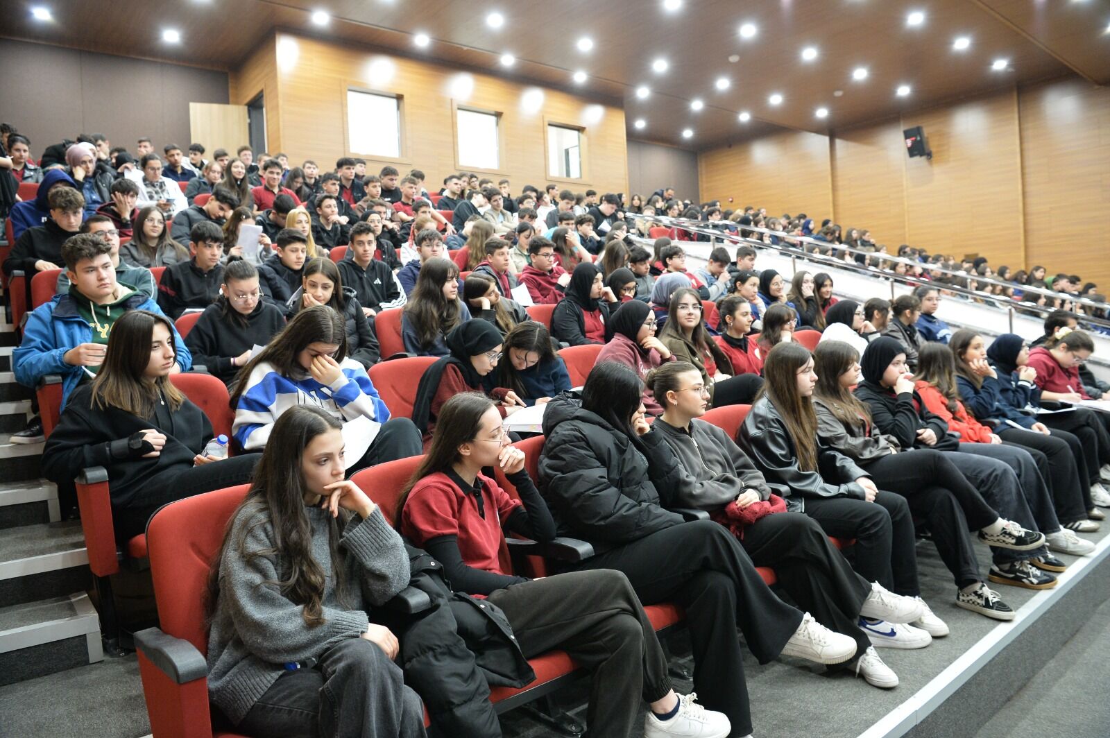 Öğrencilere Hukuki 1