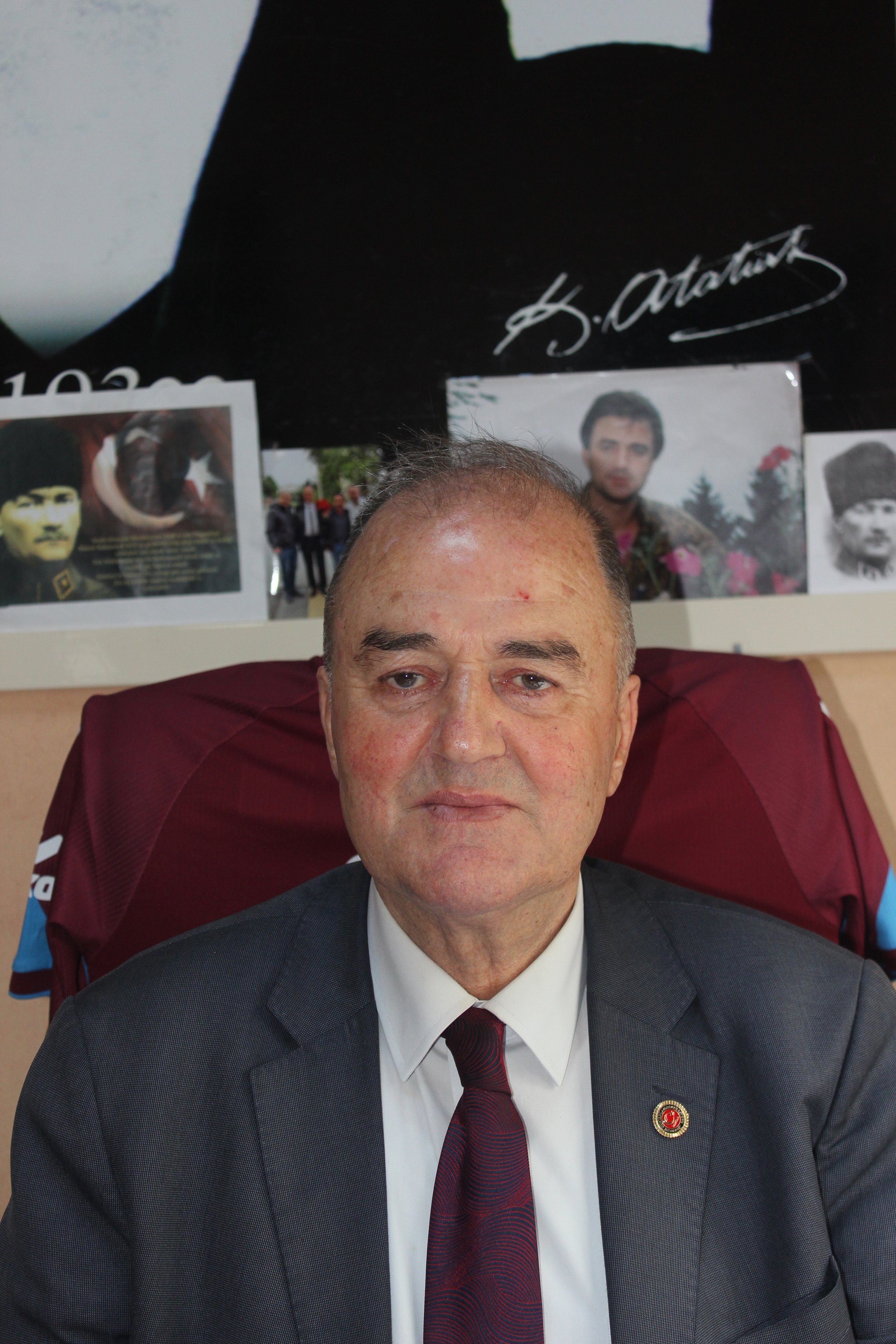 1 Nolu Beşi̇rli̇’de 1-1