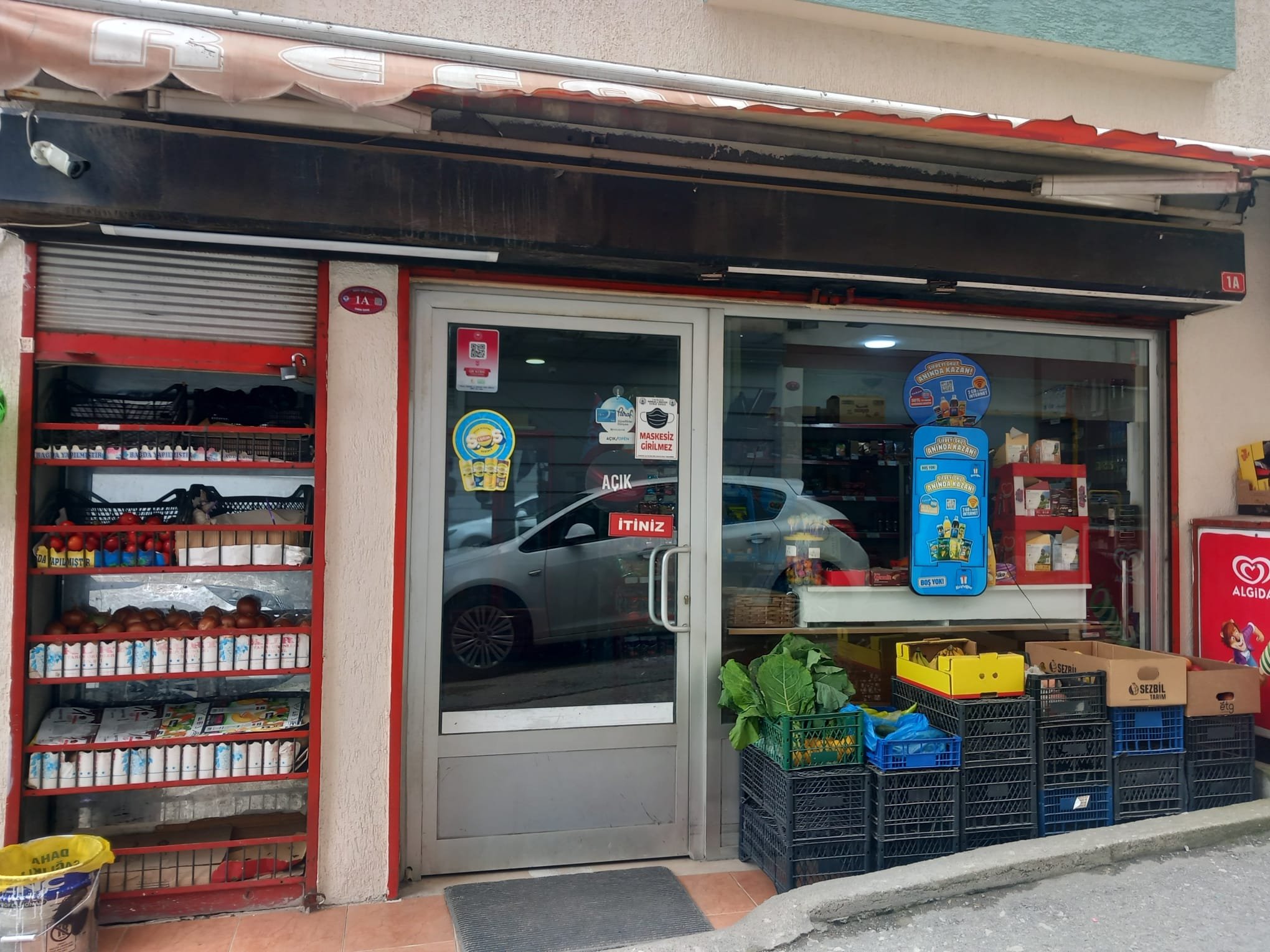 Ki̇ralar Artti Esnaf 3