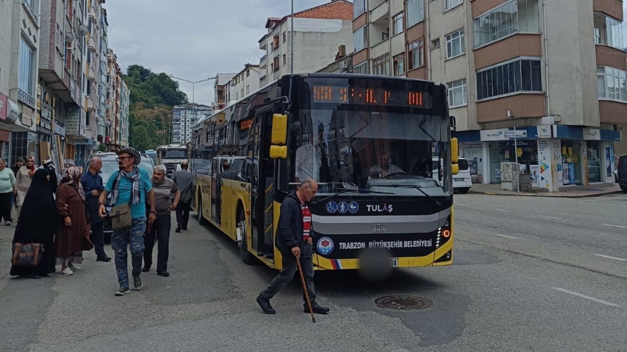 Otobüsler