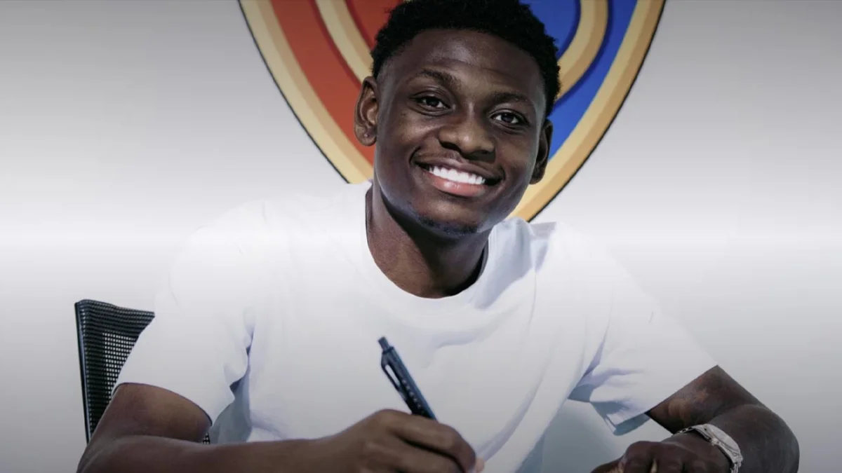 Olaigbe satın alma opsiyonuyla Basel’e gitti