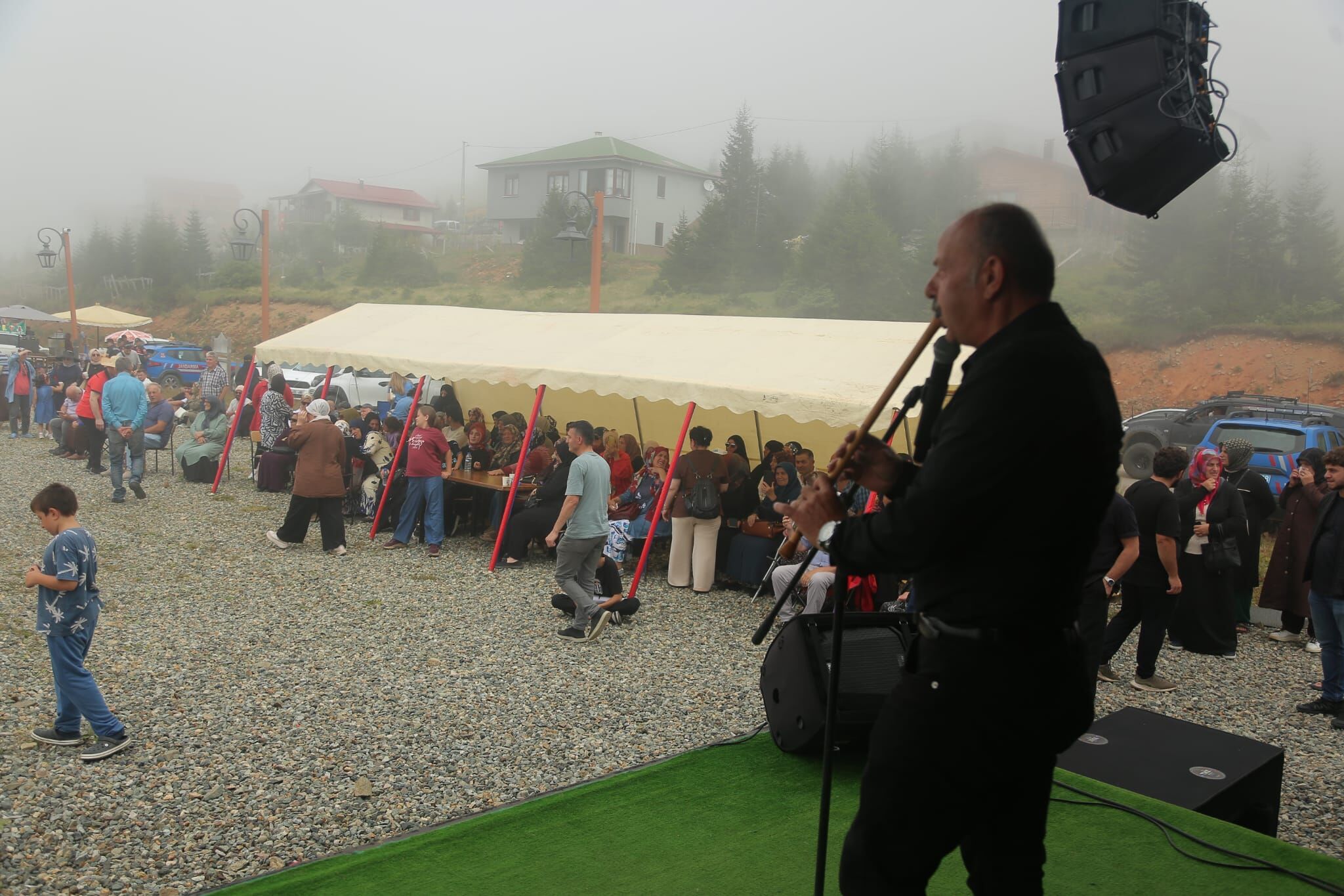 Çayir Kesme Geleneği̇ 2