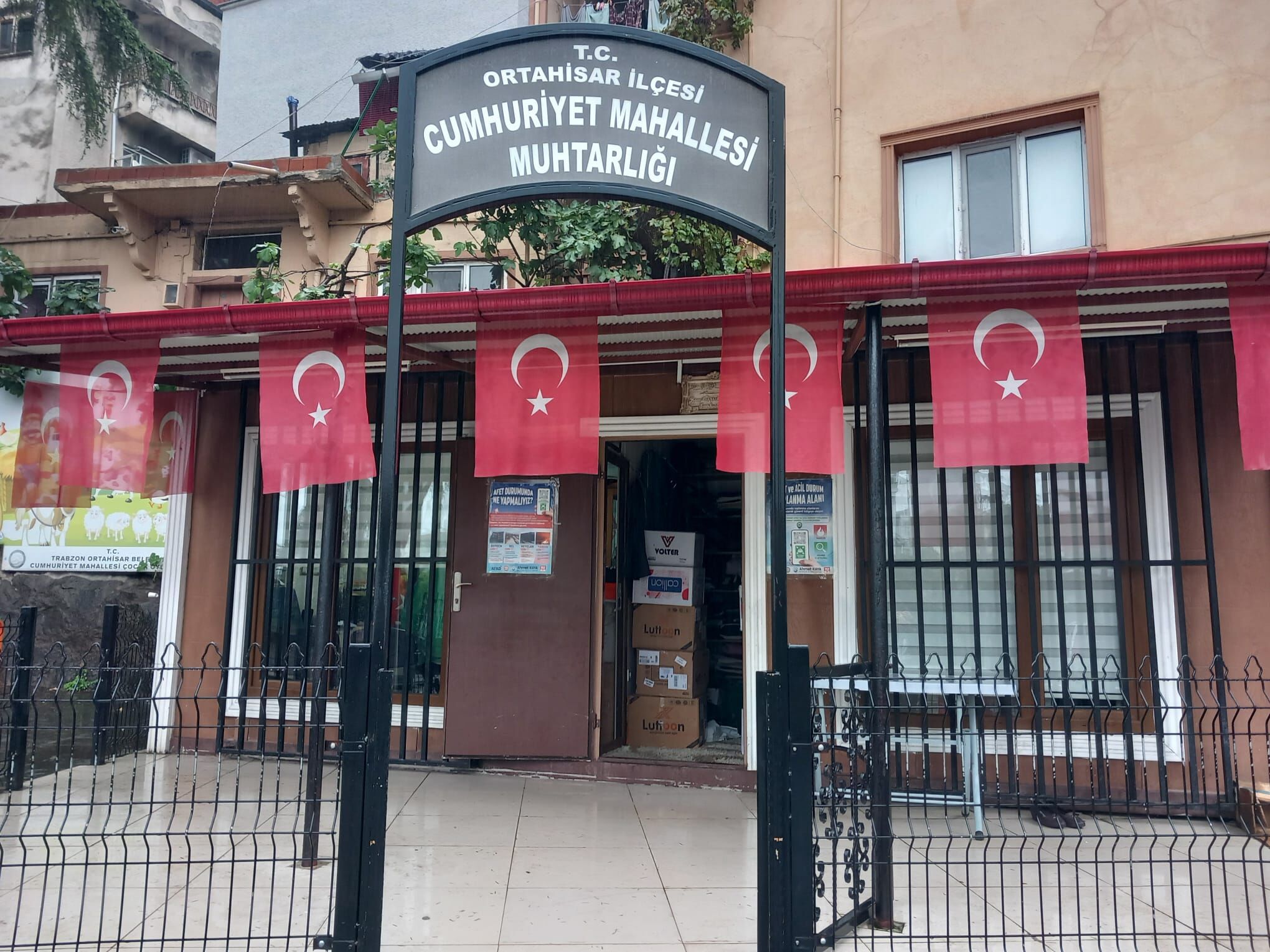 O Mahalleni̇n 1