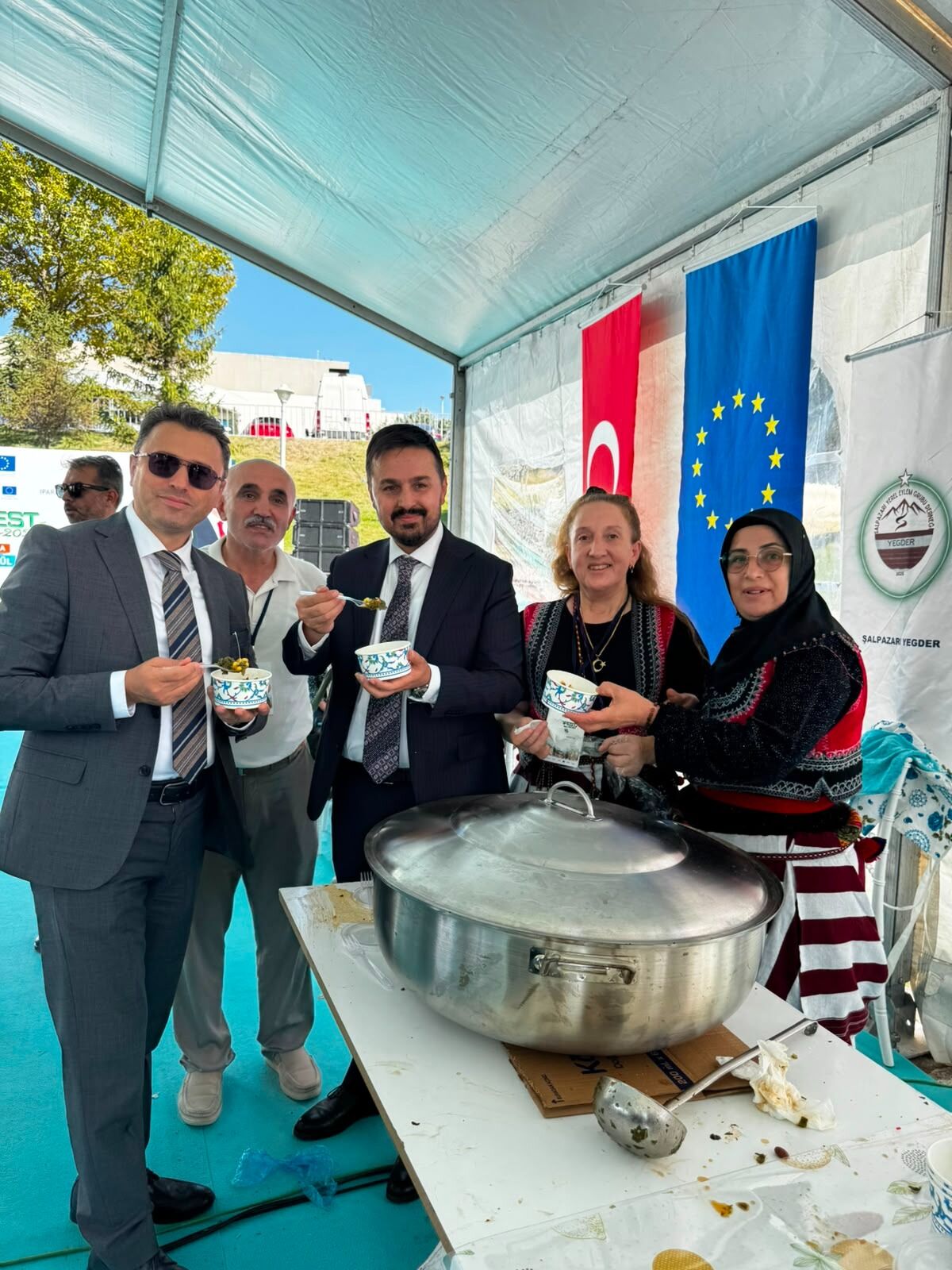 Şalpazarı’nın 3