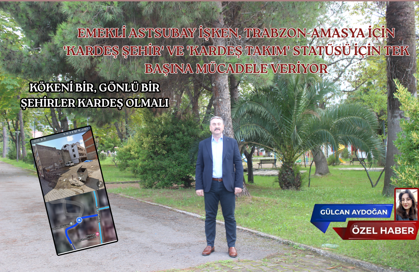 KÖKENİ BİR, GÖNLÜ BİR  ŞEHİRLER KARDEŞ OLMALI