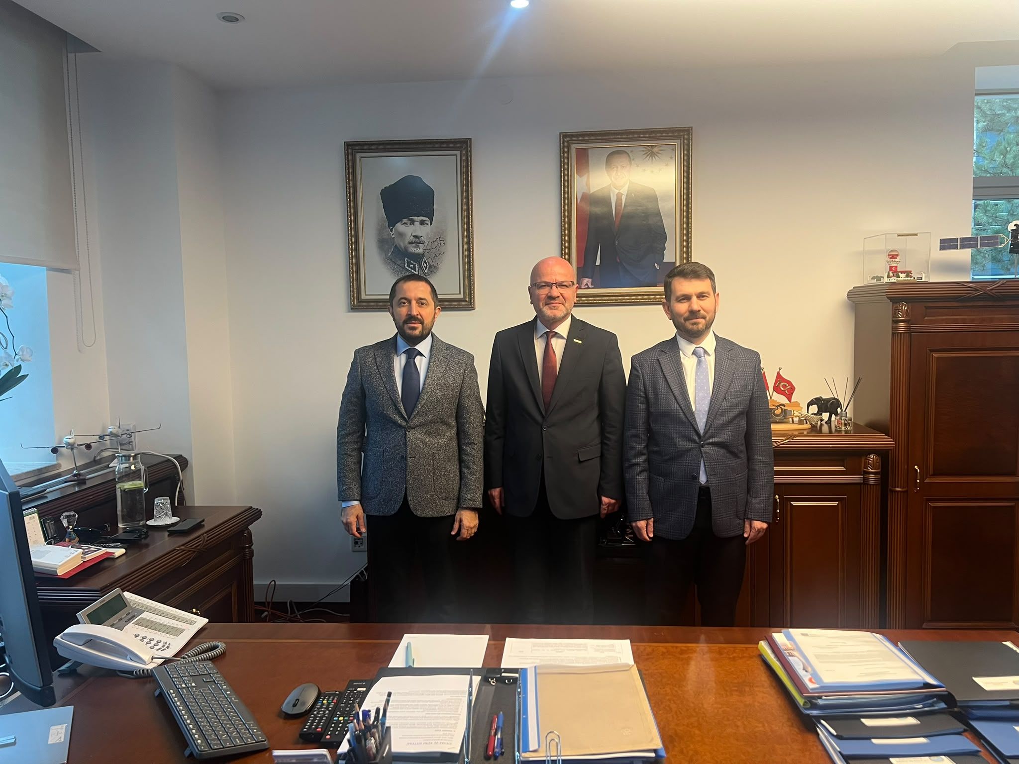 “YENİ HAVALİMANI TRABZON’UN GELECEĞİ AÇISINDAN ÖNEMLİ”