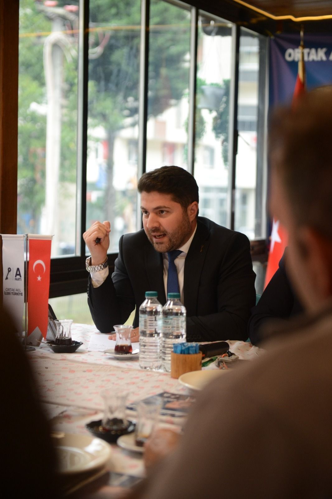 BAŞKAN KALKIŞIM: “GÜÇLÜ MAHALLELER, GÜÇLÜ TÜRKİYE DEMEKTİR!”