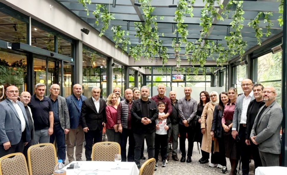 TAPU VE KADASTRO DA DAYANIŞMA ETKİNLİĞİ